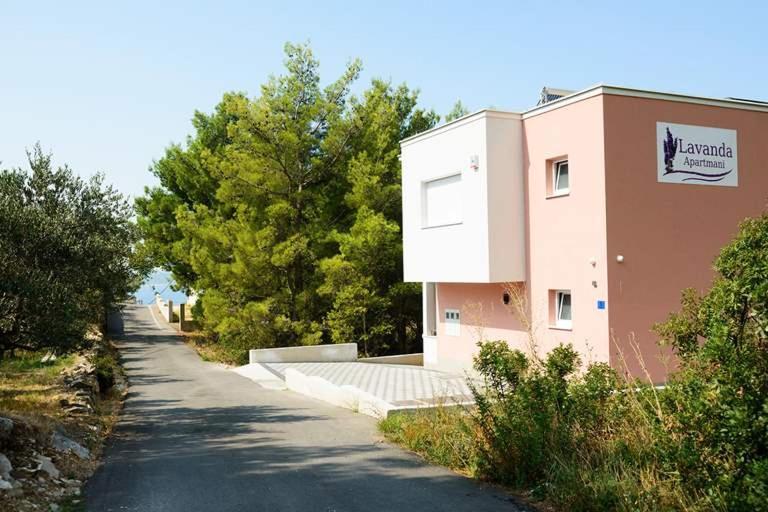 באסקה וודה Lavanda Apartments מראה חיצוני תמונה