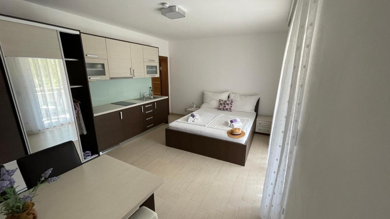 באסקה וודה Lavanda Apartments מראה חיצוני תמונה