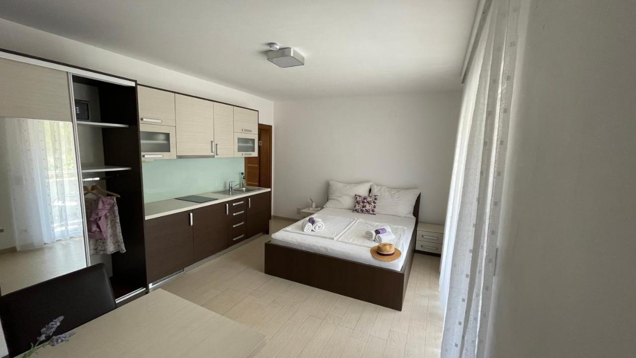 באסקה וודה Lavanda Apartments מראה חיצוני תמונה