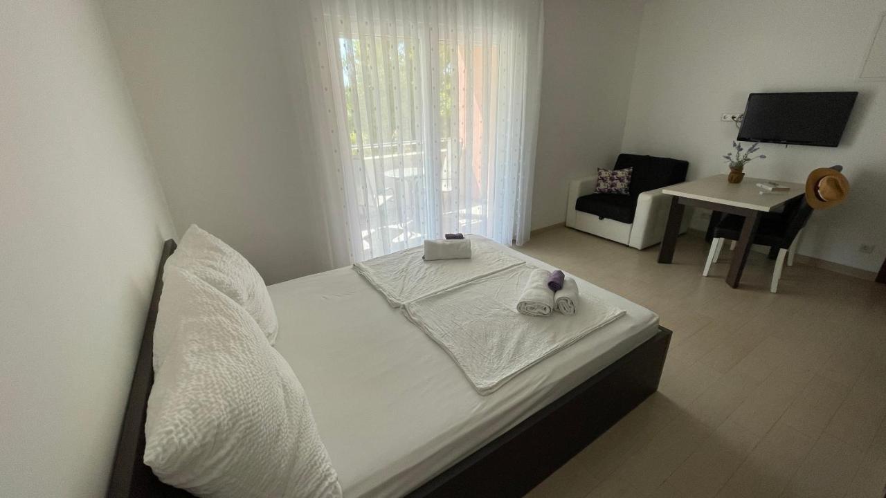 באסקה וודה Lavanda Apartments מראה חיצוני תמונה