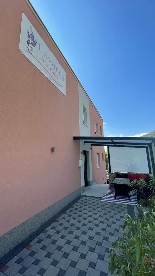 באסקה וודה Lavanda Apartments מראה חיצוני תמונה